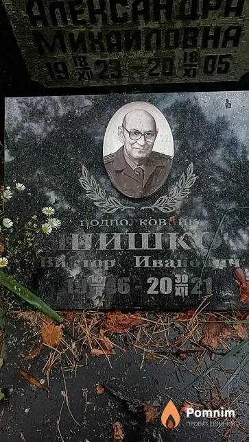 Шишко Виктор Иванович