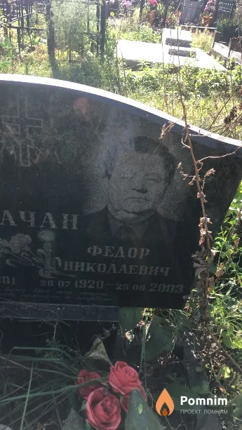 Качан Федор Николаевич