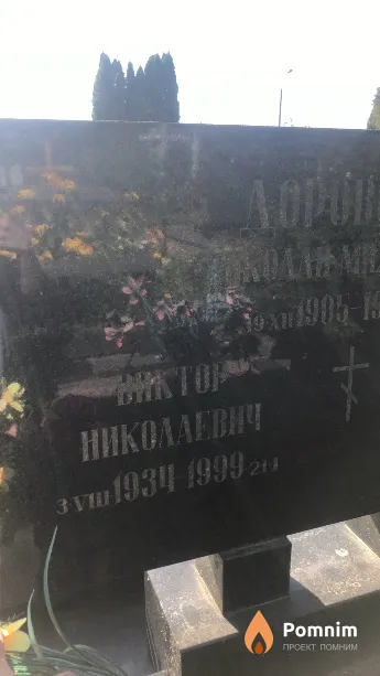 Доровский Виктор Николаевич