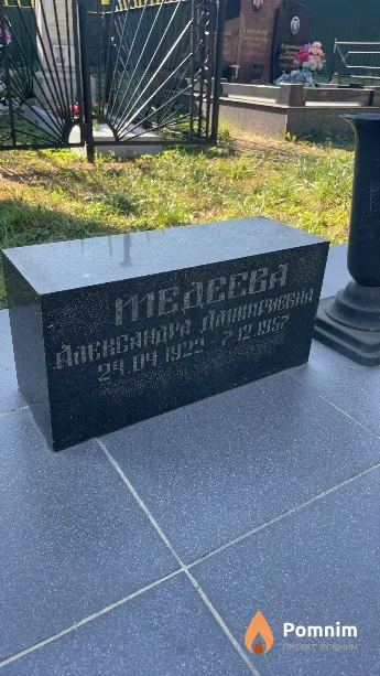 Медеева Александра Дмитриевна