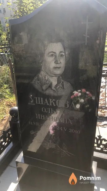 Ушакова Ольга Ивановна