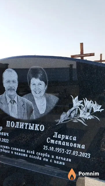 Политыко Лариса Степановна