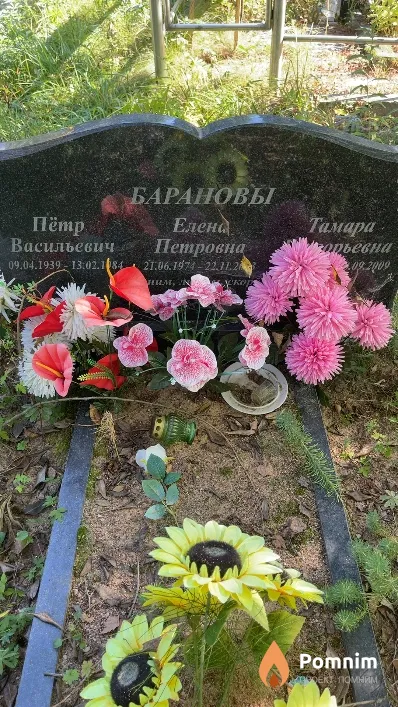 Баранов Пётр Васильевич