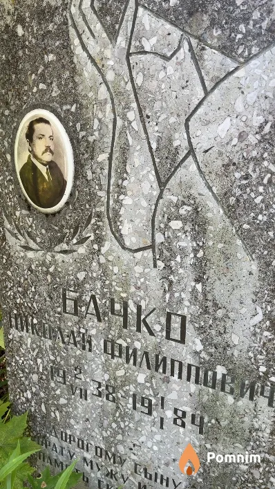 Бачко Николай Филиппович