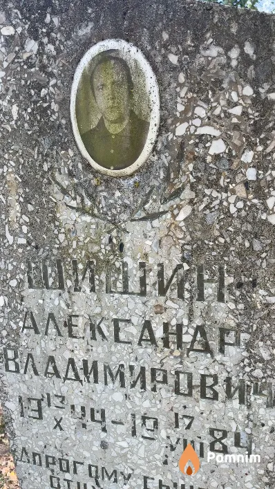 Шишкин Александр Владимирович