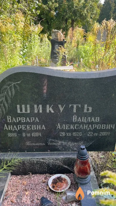 Шикуть Вацлав Александрович