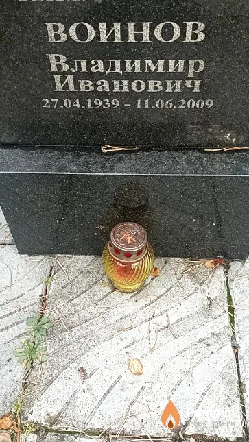 Воинов Владимир Иванович