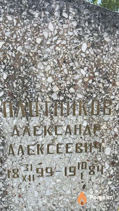 Плотников Александр Алексеевич