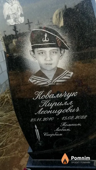 Ковальчук Кирилл Леонидович