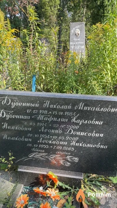 Немкович Леонид Денисович