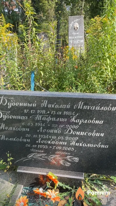 Немкович Леокадия Николаевна