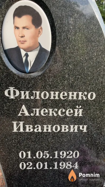 Филоненко Алексей Иванович