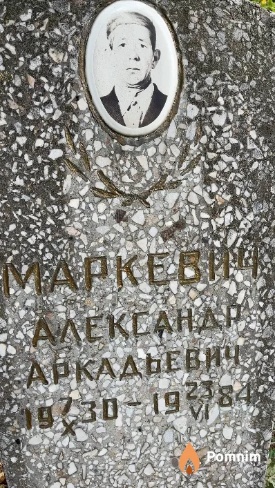 Маркевич Александр Аркадьевич