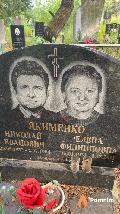 Якименко Николай Иванович
