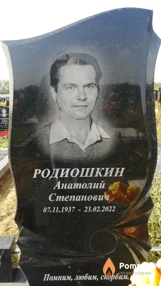 Родиошкин Анатолий Степанович