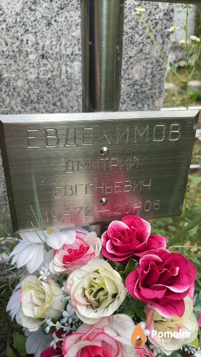 Евдокимов Дмитрий Евгеньевич
