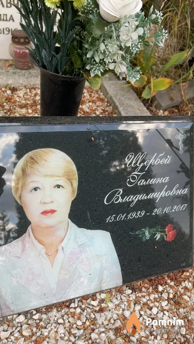 Щербей Галина Владимировна