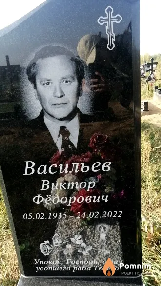 Васильев Виктор Фёдорович