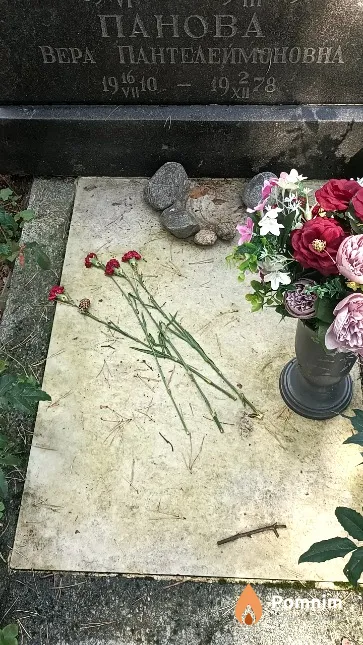Панова Вера Пантелеймоновна