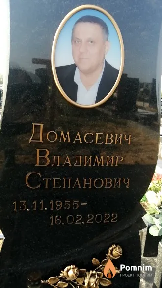 Домасевич Владимир Степанович