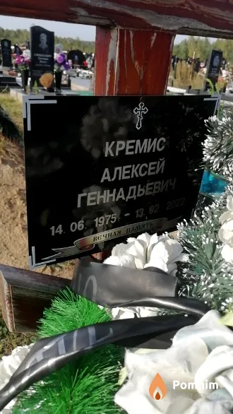 Кремис Алексей Геннадьевич