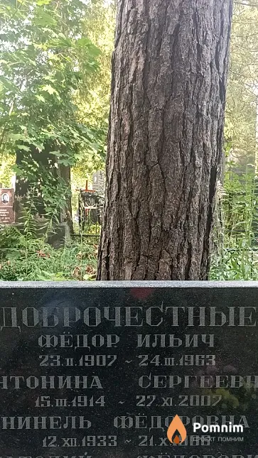 Доброчестная Нинель Федоровна