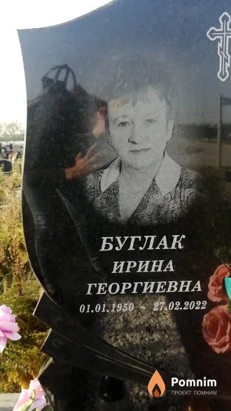 Буглак Ирина Георгиевна