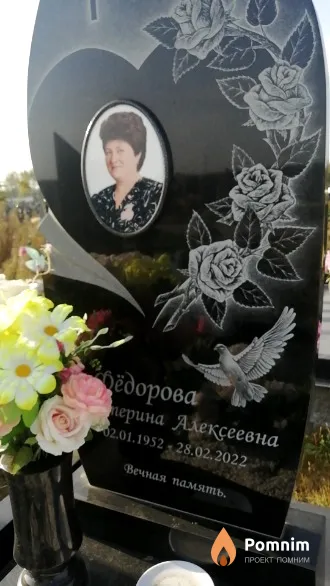 Фёдорова Екатерина Алексеевна