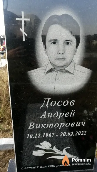 Досов Андрей Викторович