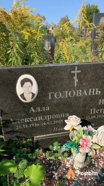 Головань Алла Александровна