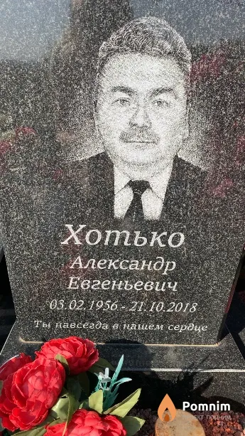 Хотько Александр Евгеньевич