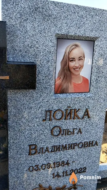 Лойка Ольга Владимировна