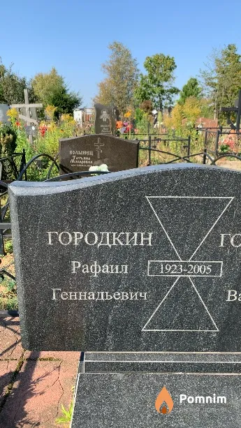 Городкин Рафаил Геннадьевич