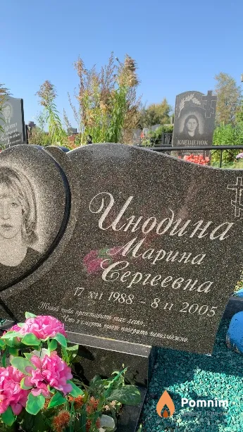 Инодина Марина Сергеевна