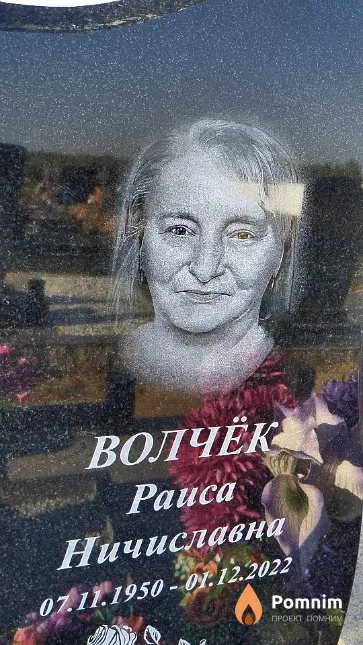 Волчёк Pauca Ничиславна