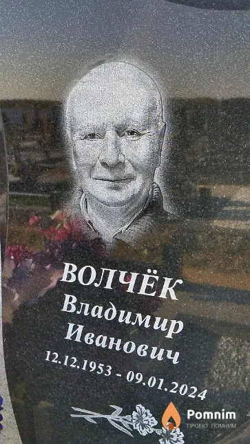 Волчёк Владимир Иванович
