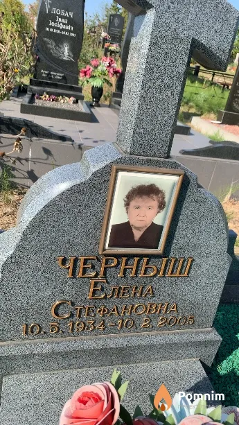 Черныш Елена Стефановна