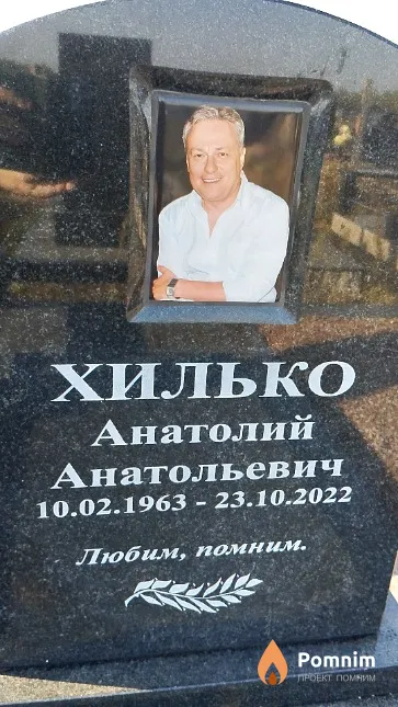 Хилько Анатолий Анатольевич