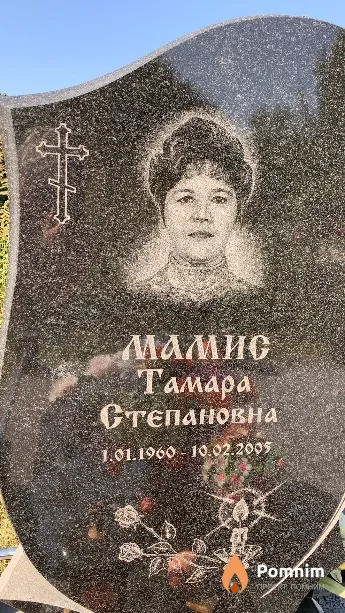 Мамис Тамара Степановна