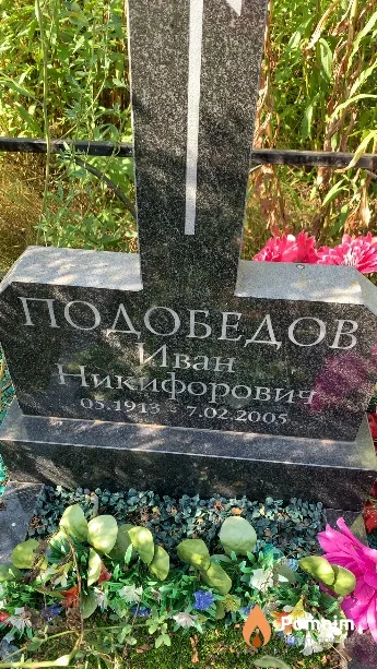 Подобедов Иван Никифорович