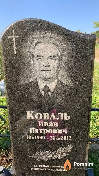 Коваль Иван Петрович