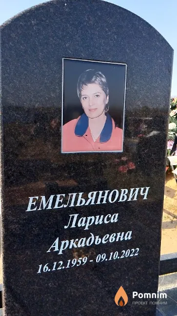 Емельянович Лариса Аркадьевна