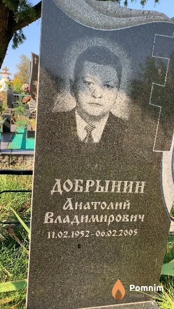 Добрынин Анатолий Владимирович