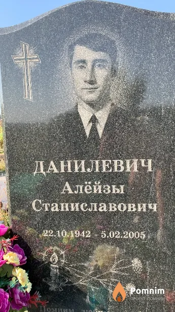 Данилевич Алёйзы Станиславович