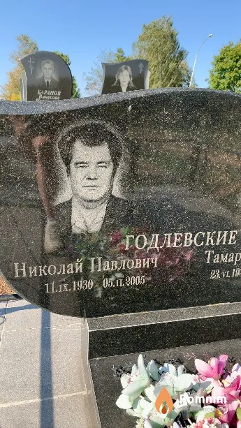 Годлевский Николай Павлович