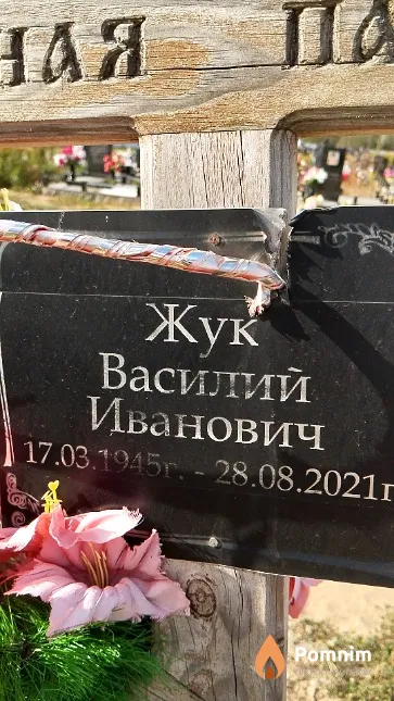 Жук Василий Иванович