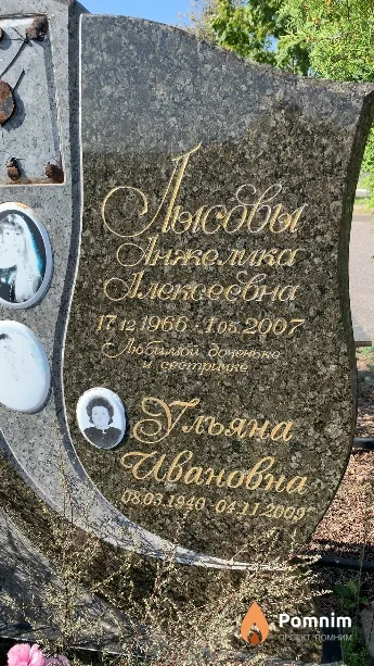 Лысова Ульяна Ивановна