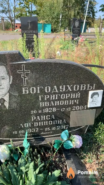 Богодухова Раиса Логвиновна
