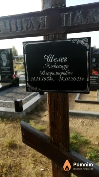 Шелег Александр Владимирович