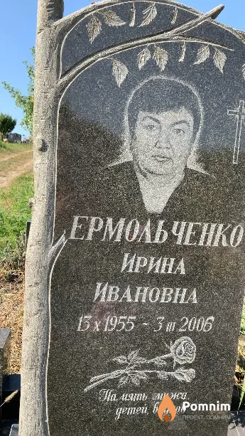 Ермольченко Ирина Ивановна